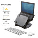 Fellowes Professional Series Laptop Workstation Fellowes Professional Series Laptop Workstation