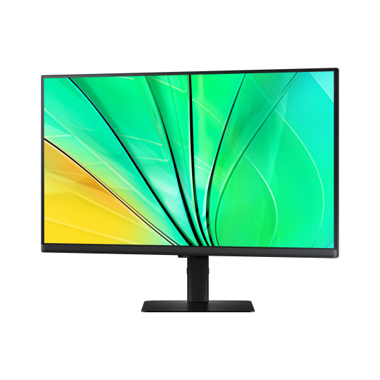 Samsung S60D computer monitor 68.6 cm (27") 2560 x 1440 pixels Quad HD LCD Black Samsung S60D computer monitor 68.6 cm (27") 2560 x 1440 pixels Quad HD LCD Black