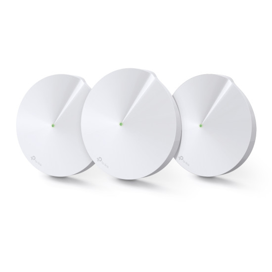 TP-Link AC1300 Deco Whole Home Mesh Wi-Fi System, 3-Pack TP-Link AC1300 Deco Whole Home Mesh Wi-Fi System, 3-Pack