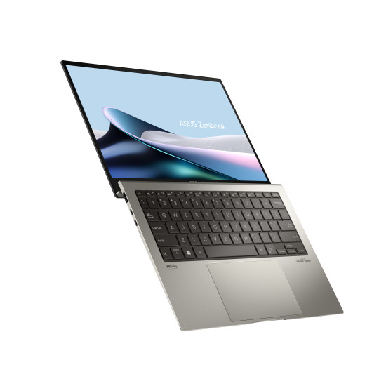 ASUS Zenbook S 13 OLED UX5304MA-NQ041W Intel Core Ultra 7 155U Laptop 33.8 cm (13.3") 2.8K 16 GB LPDDR5x-SDRAM 1 TB SSD Wi-Fi 6E (802.11ax) Windows 11 Home Grey ASUS Zenbook S 13 OLED UX5304MA-NQ041W Intel Core Ultra 7 155U Laptop 33.8 cm (13.3") 2.8K 16 GB LPDDR5x-SDRAM 1 TB SSD Wi-Fi 6E (802.11ax) Windows 11 Home Grey