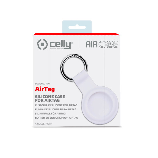 Celly AIRCASETAGWH GPS tracker/finder accessory Celly AIRCASETAGWH GPS tracker/finder accessory