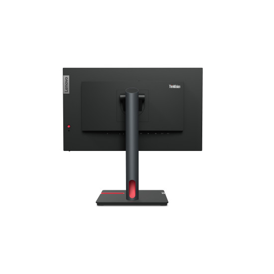 Lenovo ThinkVision P24q-30 LED display 60.5 cm (23.8") 2560 x 1440 pixels Quad HD Black Lenovo ThinkVision P24q-30 LED display 60.5 cm (23.8") 2560 x 1440 pixels Quad HD Black