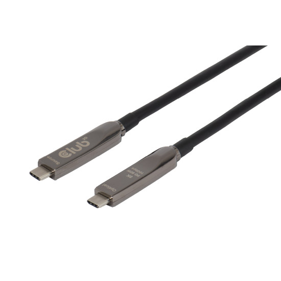 15M Full-Feature USB-C® Cable / 49.21ft 8K60Hz 10Gbps 60W
