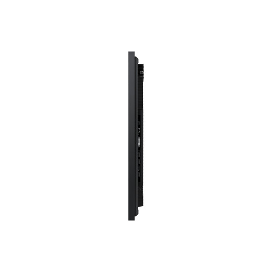 Samsung QM55B-T Digital signage flat panel 139.7 cm (55") LCD Wi-Fi 400 cd/m² 4K Ultra HD Black Touchscreen Built-in processor Tizen 6.5 24/7 Samsung QM55B-T Digital signage flat panel 139.7 cm (55") LCD Wi-Fi 400 cd/m² 4K Ultra HD Black Touchscreen Built-in processor Tizen 6.5 24/7