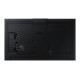 Samsung QM55B-T Digital signage flat panel 139.7 cm (55") LCD Wi-Fi 400 cd/m² 4K Ultra HD Black Touchscreen Built-in processor Tizen 6.5 24/7 Samsung QM55B-T Digital signage flat panel 139.7 cm (55") LCD Wi-Fi 400 cd/m² 4K Ultra HD Black Touchscreen Built-in processor Tizen 6.5 24/7