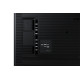 Samsung QM55B-T Digital signage flat panel 139.7 cm (55") LCD Wi-Fi 400 cd/m² 4K Ultra HD Black Touchscreen Built-in processor Tizen 6.5 24/7 Samsung QM55B-T Digital signage flat panel 139.7 cm (55") LCD Wi-Fi 400 cd/m² 4K Ultra HD Black Touchscreen Built-in processor Tizen 6.5 24/7
