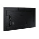 Samsung QM55B-T Digital signage flat panel 139.7 cm (55") LCD Wi-Fi 400 cd/m² 4K Ultra HD Black Touchscreen Built-in processor Tizen 6.5 24/7 Samsung QM55B-T Digital signage flat panel 139.7 cm (55") LCD Wi-Fi 400 cd/m² 4K Ultra HD Black Touchscreen Built-in processor Tizen 6.5 24/7