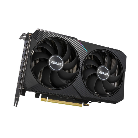 DUAL-RTX3060-O12G-V2 DUAL-RTX3060-O12G-V2