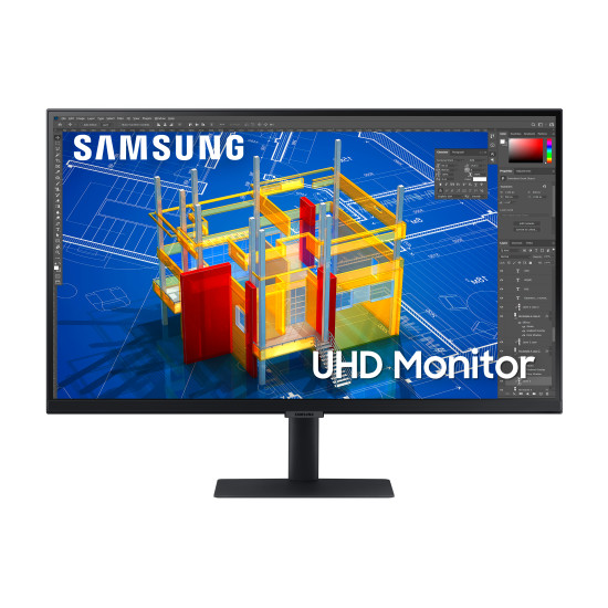 Samsung S27A700NWU computer monitor 68.6 cm (27") 3840 x 2160 pixels 4K Ultra HD Black
