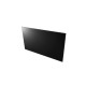 LG 86UL3J-B Digital signage display 2.18 m (86') IPS Wi-Fi 330 cd/m² 4K Ultra HD Blue Built-in processor Web OS 16/7
