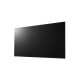 LG 86UL3J-B Digital signage display 2.18 m (86') IPS Wi-Fi 330 cd/m² 4K Ultra HD Blue Built-in processor Web OS 16/7