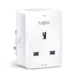 Mini Smart Wi-Fi Socket, Energy Monitoring