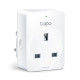 TP-Link Tapo Mini Smart Wi-Fi Socket, Energy Monitoring TP-Link Tapo Mini Smart Wi-Fi Socket, Energy Monitoring
