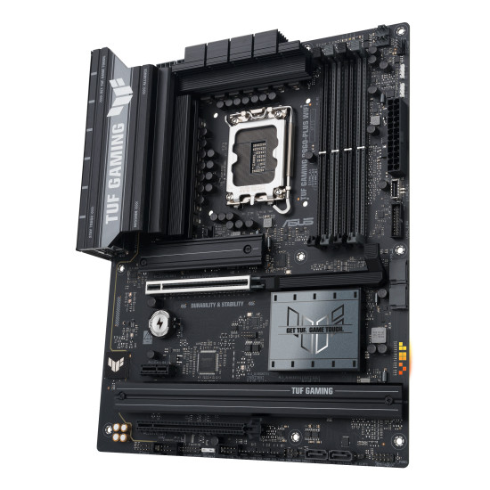 TUF GAMING B860-PLUS WIFI TUF GAMING B860-PLUS WIFI