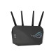 Wireless Router|ASUS|Wireless Router|5400 Mbps|Wi-Fi 6|USB 3.2|1 WAN|4x10/100/1000M|Number of antennas 4|GS-AX5400