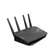 Wireless Router|ASUS|Wireless Router|5400 Mbps|Wi-Fi 6|USB 3.2|1 WAN|4x10/100/1000M|Number of antennas 4|GS-AX5400