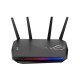 Wireless Router|ASUS|Wireless Router|5400 Mbps|Wi-Fi 6|USB 3.2|1 WAN|4x10/100/1000M|Number of antennas 4|GS-AX5400