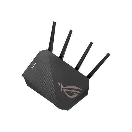 Wireless Router|ASUS|Wireless Router|5400 Mbps|Wi-Fi 6|USB 3.2|1 WAN|4x10/100/1000M|Number of antennas 4|GS-AX5400
