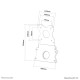 Neomounts FPMA-VESAMAC2127 iMac VESA-adapter Neomounts FPMA-VESAMAC2127 iMac VESA-adapter