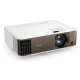 BenQ W1800 Standard throw projector 2000 ANSI lumens DLP UHD 4K (3840x2160) 3D Grey, White BenQ W1800 Standard throw projector 2000 ANSI lumens DLP UHD 4K (3840x2160) 3D Grey, White