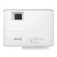 BenQ W1800 Standard throw projector 2000 ANSI lumens DLP UHD 4K (3840x2160) 3D Grey, White BenQ W1800 Standard throw projector 2000 ANSI lumens DLP UHD 4K (3840x2160) 3D Grey, White
