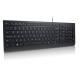 Lenovo Essential keyboard Universal USB QWERTY US English Black Lenovo Essential keyboard Universal USB QWERTY US English Black