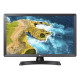 LG HD 24TQ510S-PZ TV 59.9 cm (23.6") Smart TV Wi-Fi Black, Grey 250 cd/m² LG HD 24TQ510S-PZ TV 59.9 cm (23.6") Smart TV Wi-Fi Black, Grey 250 cd/m²