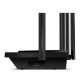 TP-Link Archer AX5400 Dual-Band Gigabit Wi-Fi 6 Router, Black TP-Link Archer AX5400 Dual-Band Gigabit Wi-Fi 6 Router, Black
