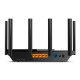 TP-Link Archer AX5400 Dual-Band Gigabit Wi-Fi 6 Router, Black TP-Link Archer AX5400 Dual-Band Gigabit Wi-Fi 6 Router, Black