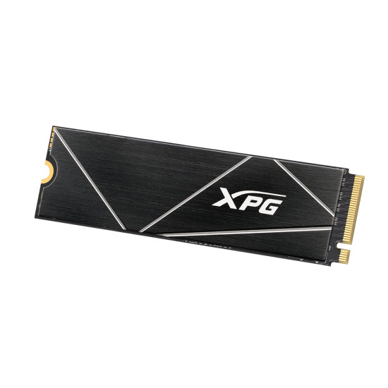 SSD|ADATA|XPG GAMMIX S70|1TB|M.2|PCIe Gen4|3D NAND|Write speed 5500 MBytes/sec|Read speed 7400 MBytes/sec|TBW 740 TB|MTBF 2000000 hours|AGAMMIXS70B-1T-CS SSD|ADATA|XPG GAMMIX S70|1TB|M.2|PCIe Gen4|3D NAND|Write speed 5500 MBytes/sec|Read speed 7400 MBytes/sec|TBW 740 TB|MTBF 2000000 hours|AGAMMIXS70B-1T-CS