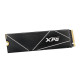 SSD|ADATA|XPG GAMMIX S70|1TB|M.2|PCIe Gen4|3D NAND|Write speed 5500 MBytes/sec|Read speed 7400 MBytes/sec|TBW 740 TB|MTBF 2000000 hours|AGAMMIXS70B-1T-CS SSD|ADATA|XPG GAMMIX S70|1TB|M.2|PCIe Gen4|3D NAND|Write speed 5500 MBytes/sec|Read speed 7400 MBytes/sec|TBW 740 TB|MTBF 2000000 hours|AGAMMIXS70B-1T-CS