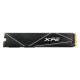 SSD|ADATA|XPG GAMMIX S70|1TB|M.2|PCIe Gen4|3D NAND|Write speed 5500 MBytes/sec|Read speed 7400 MBytes/sec|TBW 740 TB|MTBF 2000000 hours|AGAMMIXS70B-1T-CS SSD|ADATA|XPG GAMMIX S70|1TB|M.2|PCIe Gen4|3D NAND|Write speed 5500 MBytes/sec|Read speed 7400 MBytes/sec|TBW 740 TB|MTBF 2000000 hours|AGAMMIXS70B-1T-CS