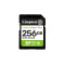 256GB SDXC Canvas Select Plus Gen3 150MB/s C10 UHS-I U1 V10