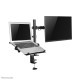 MONITOR ACC SCREEN &DESK MOUNT/FPMA-D550NOTEBOOK NEOMOUNTS MONITOR ACC SCREEN &DESK MOUNT/FPMA-D550NOTEBOOK NEOMOUNTS