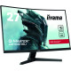 iiyama G-MASTER G2766HSU-B1 LED display 68.6 cm (27") 1920 x 1080 pixels Full HD Black iiyama G-MASTER G2766HSU-B1 LED display 68.6 cm (27") 1920 x 1080 pixels Full HD Black