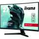 iiyama G-MASTER G2766HSU-B1 LED display 68.6 cm (27") 1920 x 1080 pixels Full HD Black iiyama G-MASTER G2766HSU-B1 LED display 68.6 cm (27") 1920 x 1080 pixels Full HD Black