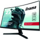 iiyama G-MASTER G2766HSU-B1 LED display 68.6 cm (27") 1920 x 1080 pixels Full HD Black iiyama G-MASTER G2766HSU-B1 LED display 68.6 cm (27") 1920 x 1080 pixels Full HD Black