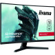 iiyama G-MASTER G2766HSU-B1 LED display 68.6 cm (27") 1920 x 1080 pixels Full HD Black iiyama G-MASTER G2766HSU-B1 LED display 68.6 cm (27") 1920 x 1080 pixels Full HD Black