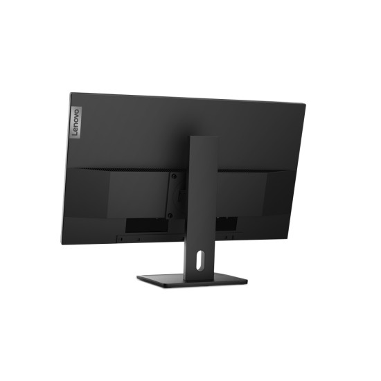 Lenovo ThinkVision E27q-20 LED display 68.6 cm (27") 2560 x 1440 pixels Quad HD Black Lenovo ThinkVision E27q-20 LED display 68.6 cm (27") 2560 x 1440 pixels Quad HD Black