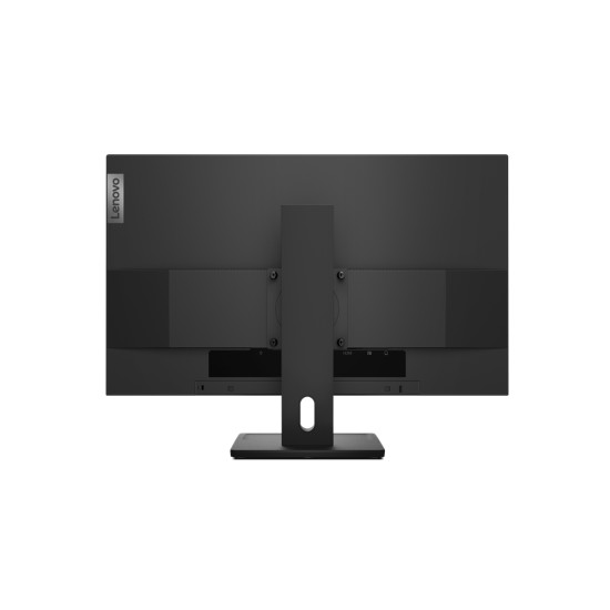Lenovo ThinkVision E27q-20 LED display 68.6 cm (27") 2560 x 1440 pixels Quad HD Black Lenovo ThinkVision E27q-20 LED display 68.6 cm (27") 2560 x 1440 pixels Quad HD Black