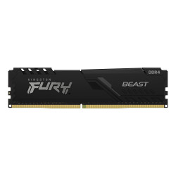 8GB 3200MT/s DDR4 CL16 DIMM FURY Beast Black