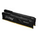 32GB 3600MT/s DDR4 CL18 DIMM (Kit of 2) FURY Beast Black 32GB 3600MT/s DDR4 CL18 DIMM (Kit of 2) FURY Beast Black