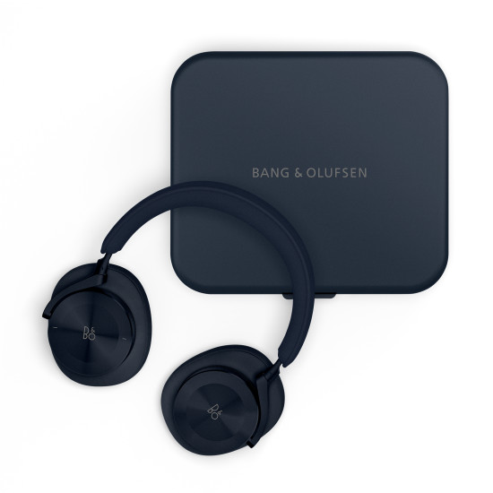Bang & Olufsen BeoPlay H95 Headset Wired & Wireless Head-band Calls/Music Bluetooth Navy Bang & Olufsen BeoPlay H95 Headset Wired & Wireless Head-band Calls/Music Bluetooth Navy