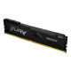Kingston DRAM 32GB 3600MT/s DDR4 CL18 DIMM (Kit of 2) FURY Beast Black Kingston DRAM 32GB 3600MT/s DDR4 CL18 DIMM (Kit of 2) FURY Beast Black