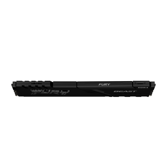 16GB 3200MT/s DDR4 CL16 DIMM FURY Beast Black 16GB 3200MT/s DDR4 CL16 DIMM FURY Beast Black