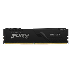 16GB 3200MT/s DDR4 CL16 DIMM FURY Beast Black
