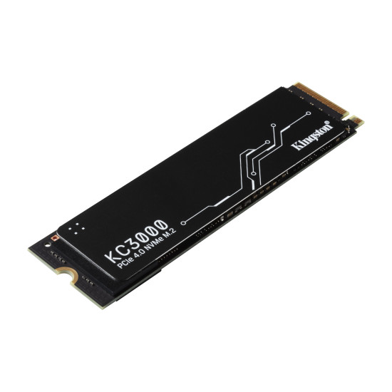 Kingston Technology 4096G KC3000 M.2 2280 NVMe SSD Kingston Technology 4096G KC3000 M.2 2280 NVMe SSD
