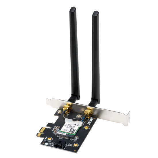 WRL ADAPTER 6500MBPS PCIE/PCE-BE6500 ASUS WRL ADAPTER 6500MBPS PCIE/PCE-BE6500 ASUS