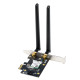 WRL ADAPTER 6500MBPS PCIE/PCE-BE6500 ASUS WRL ADAPTER 6500MBPS PCIE/PCE-BE6500 ASUS