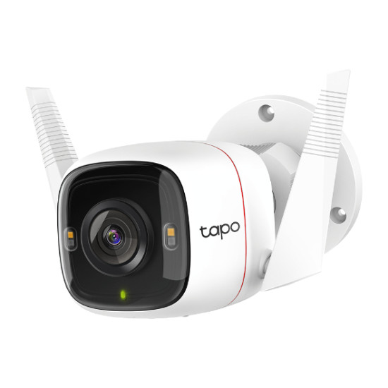 Outdoor Security Wi-Fi Camera Outdoor Security Wi-Fi Camera